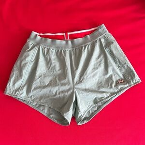 Tracksmith Women's Session Shorts - Spruce - Small